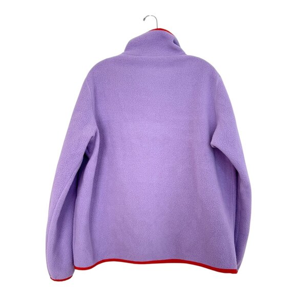 Cotopaxi Women’s Teca Fleece Pullover Sweater Fresh Flowers Size XL - Picture 5 of 8